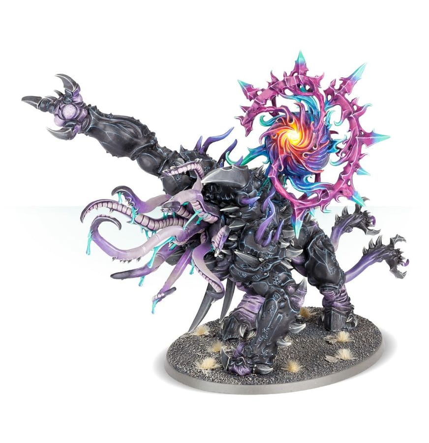 WarForge - Mutalithe à Vortex - Warhammer - Thousand Sons