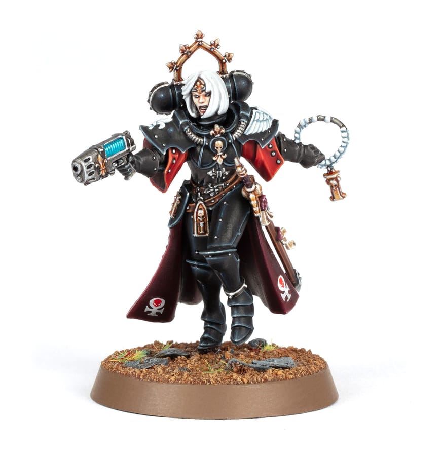 WarForge - Palatine - Warhammer - Adepta Sororitas