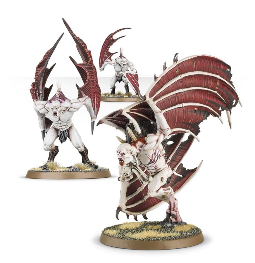 WarForge - Crypt Infernal Courtier - Warhammer - Flesh-eater Courts