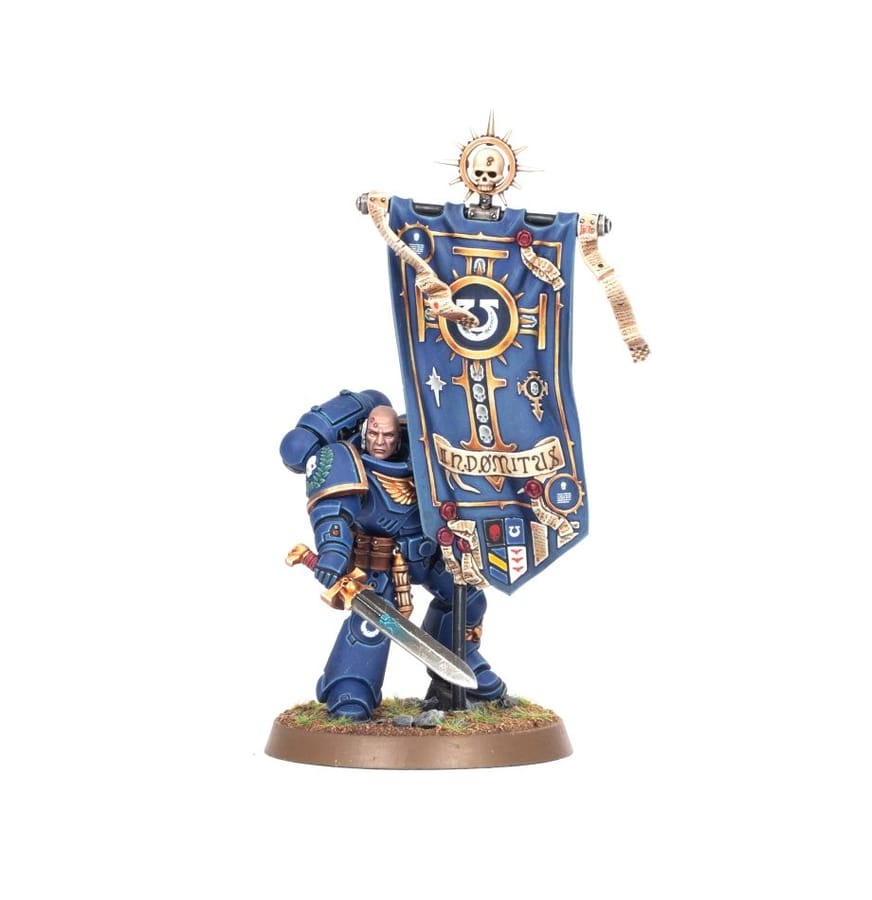 WarForge - Doyen - Warhammer - Space Marines