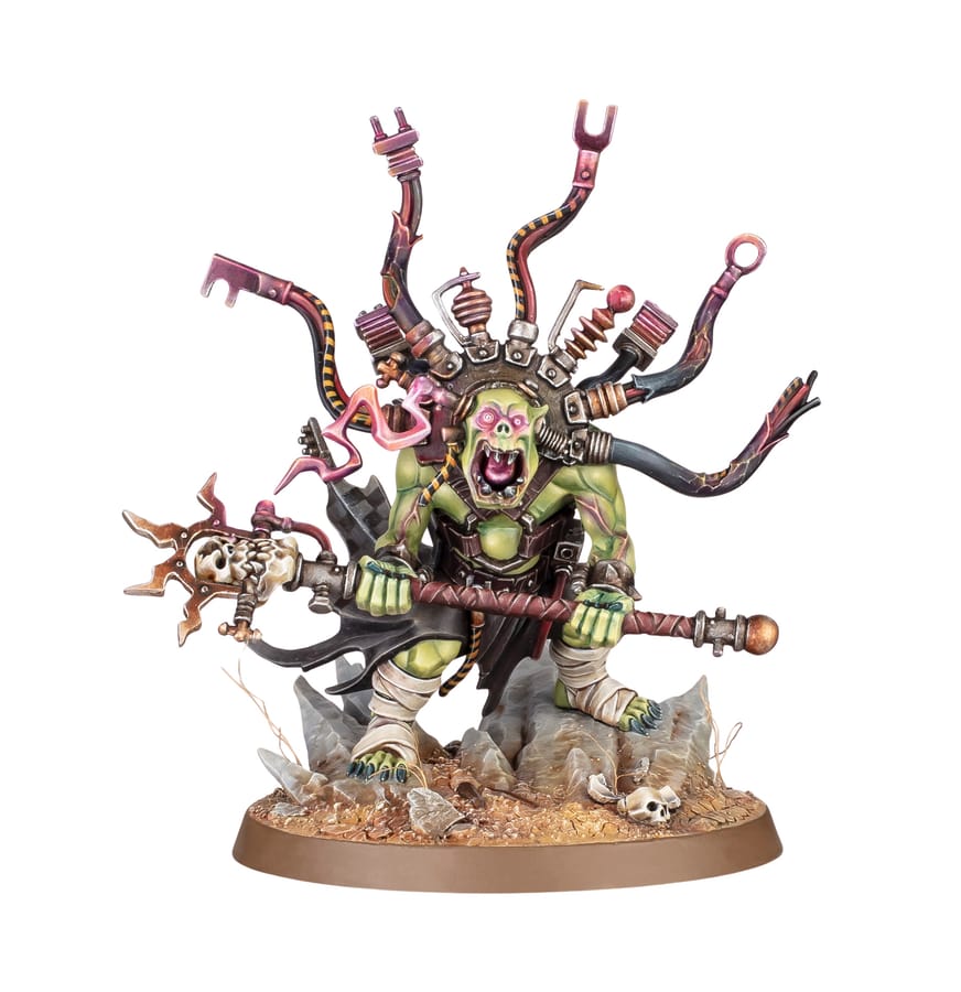 WarForge - Bizarboy - Warhammer - Orks