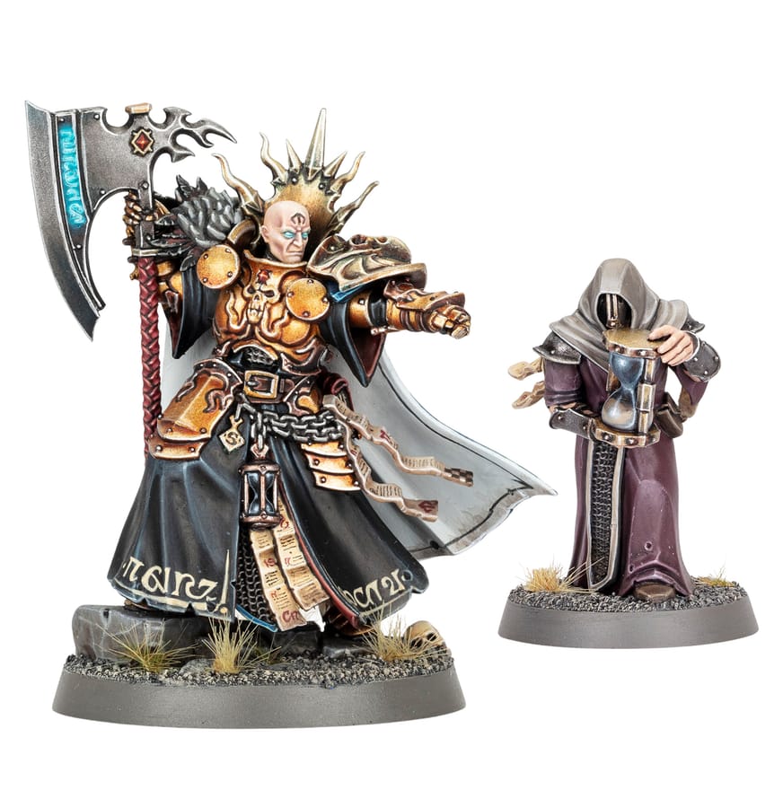 WarForge - Seigneur-Terminos - Warhammer - Stormcast Eternals