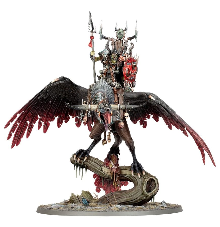 WarForge - Bosskitu sur Votour Bekteur - Warhammer - Orruk Warclans