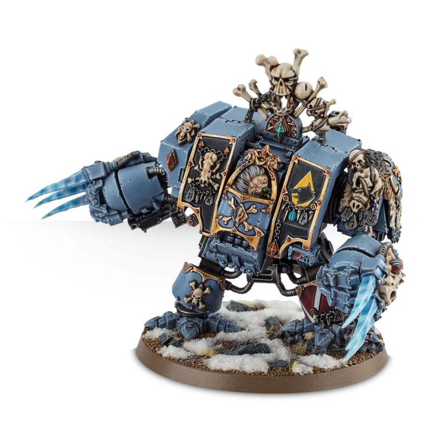 WarForge - Murderfang - Warhammer - Space Marines