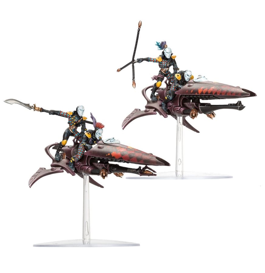 WarForge - Tisseurs Célestes - Warhammer - Aeldari