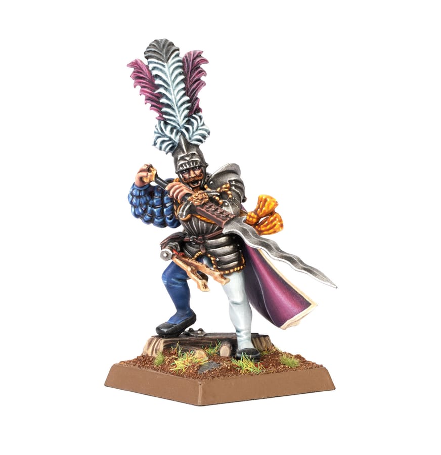 WarForge - Capitaine de l'Empire - Games Workshop empire