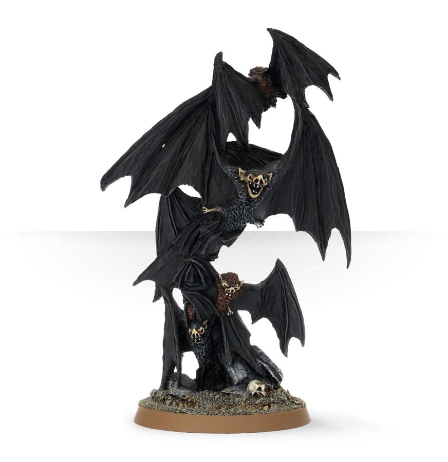 WarForge - Bat Swarm - Warhammer
