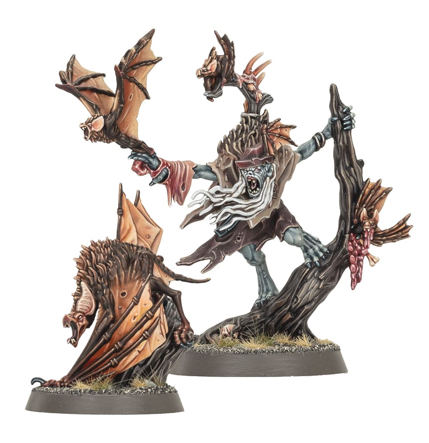 WarForge - Grand Fauconnier Felgryn - Warhammer - Cités de Sigmar