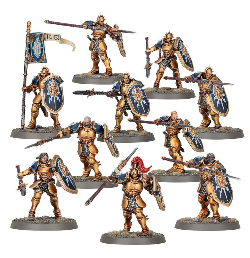 WarForge - Vindictors - Warhammer - Stormcast Eternals