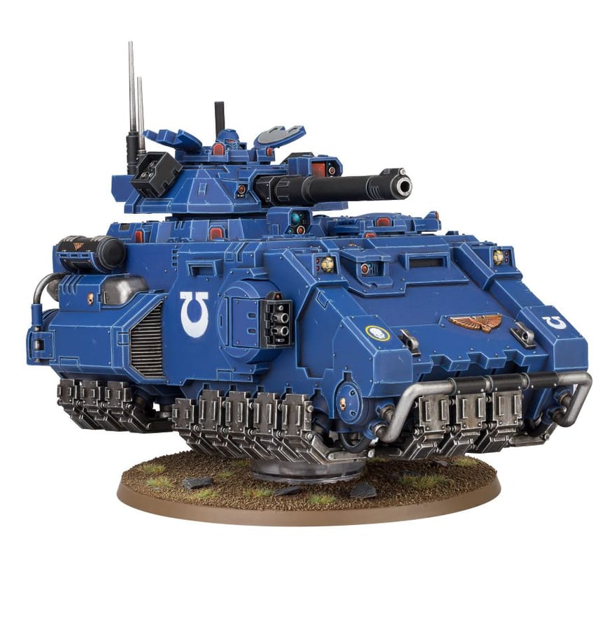 WarForge - Gladiator Lancer - Warhammer - Space Marines