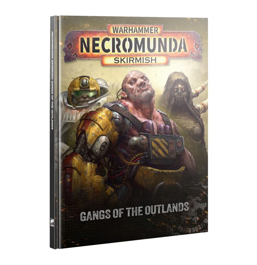 WarForge - Gangs of The Outlands (Anglais) - Warhammer