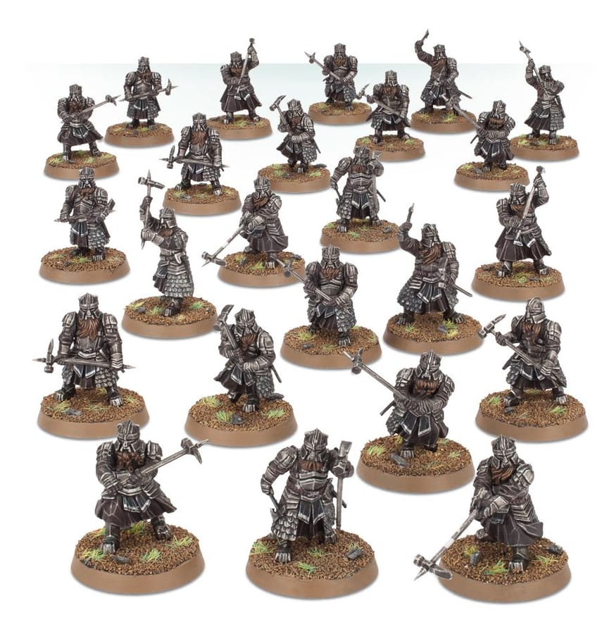 WarForge - Grim Hammers - Warhammer