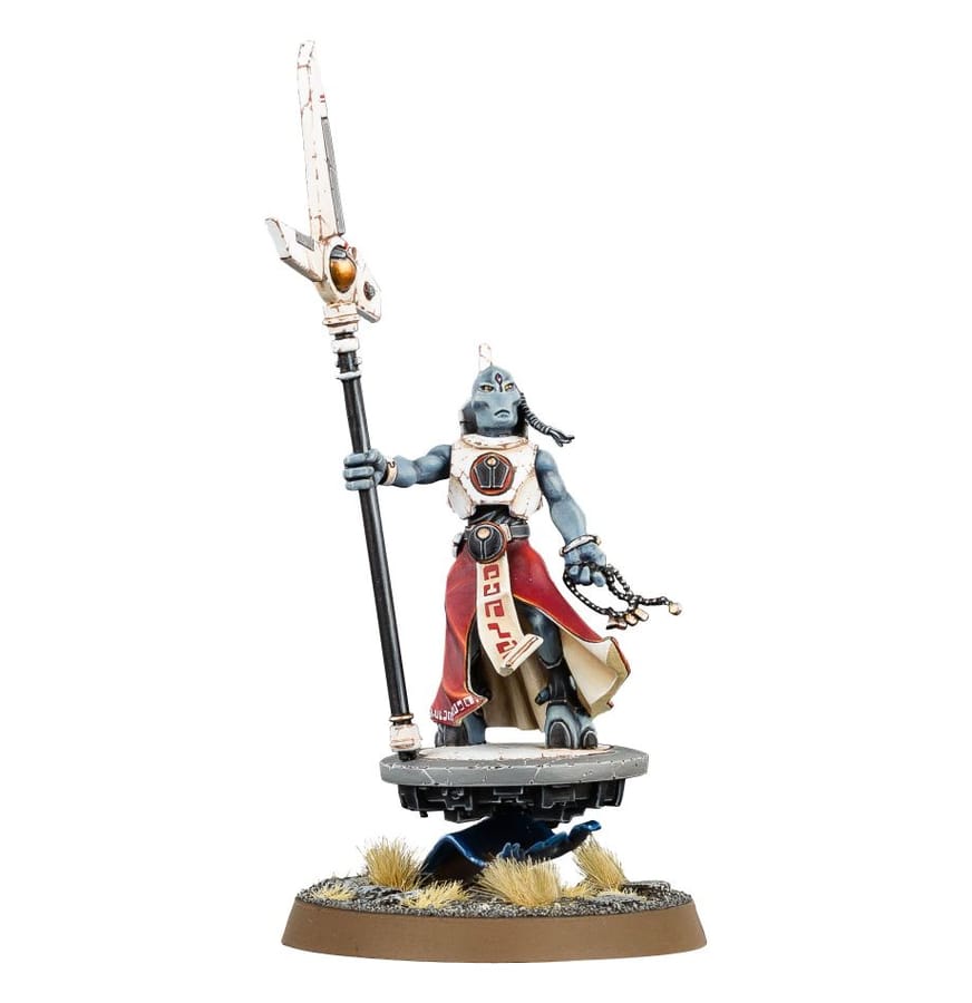 WarForge - Éthéré - Warhammer - Empire T'au