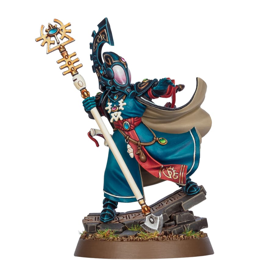 WarForge - Kharseth - Warhammer - Aeldari