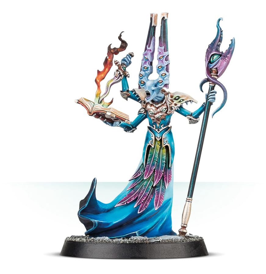 WarForge - Invocateur Cachectique - Warhammer - Nighthaunt
