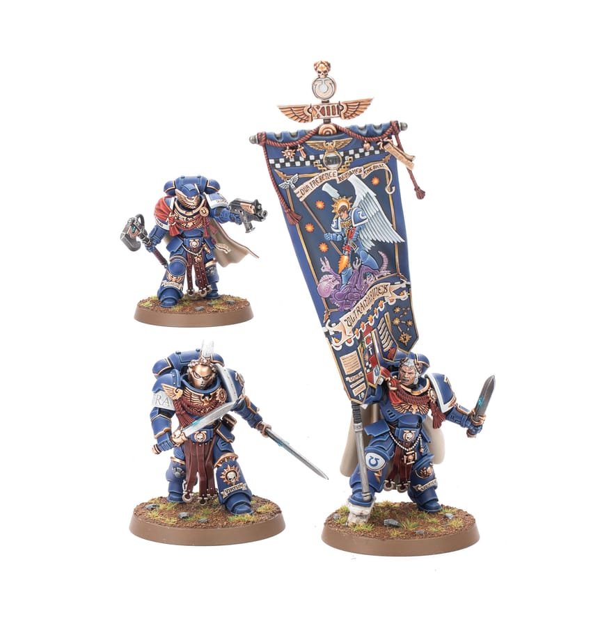 WarForge - Garde d'Honneur Victrix - Warhammer - Space Marines