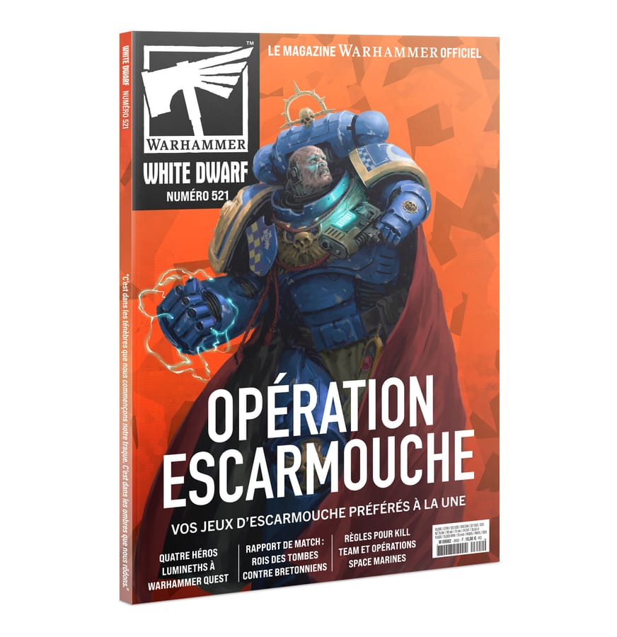 WarForge - White Dwarf 521 - Warhammer