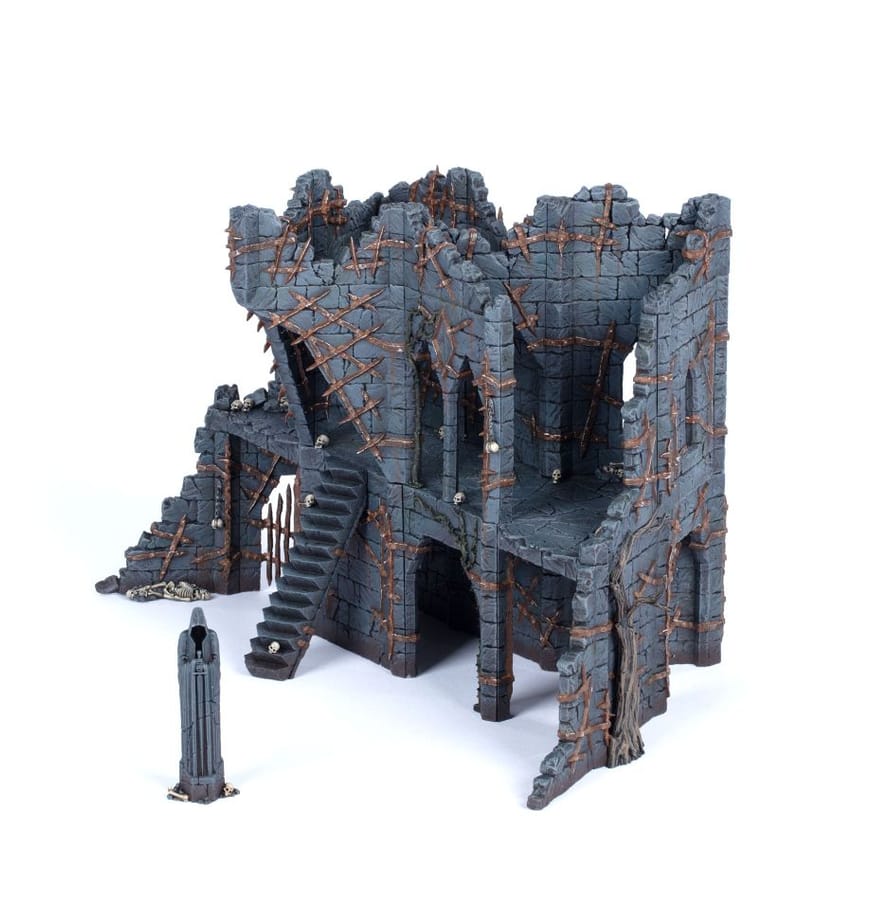 WarForge - Ruines de Dol Guldur™ - Warhammer