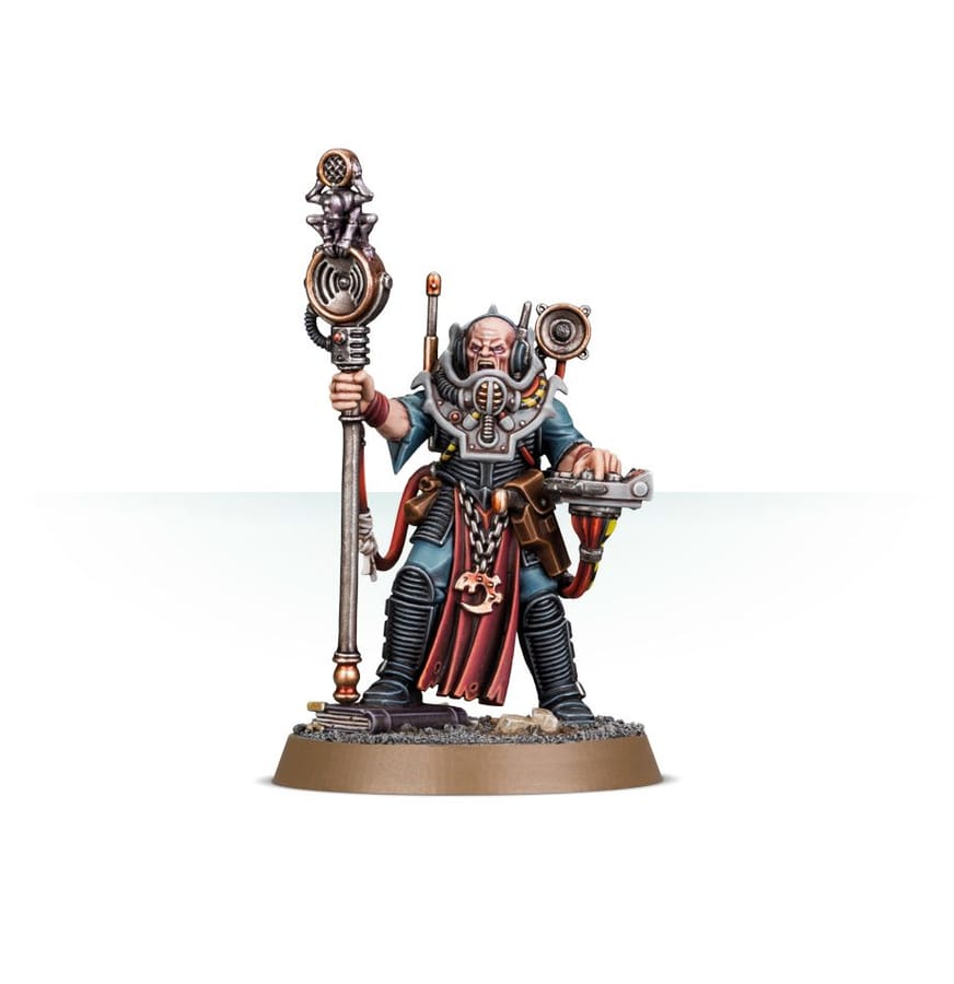 WarForge - Clamavus - Warhammer - Cultes Genestealer