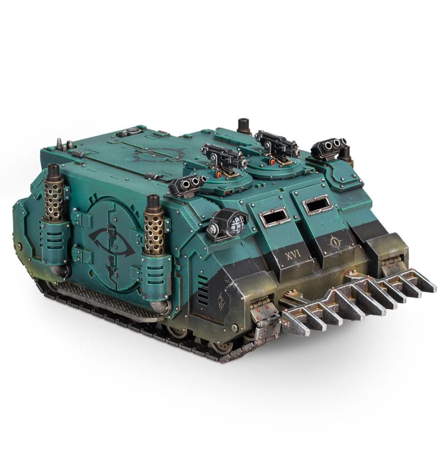 WarForge - Rhino Modèle Deimos - Warhammer - Legiones Astartes