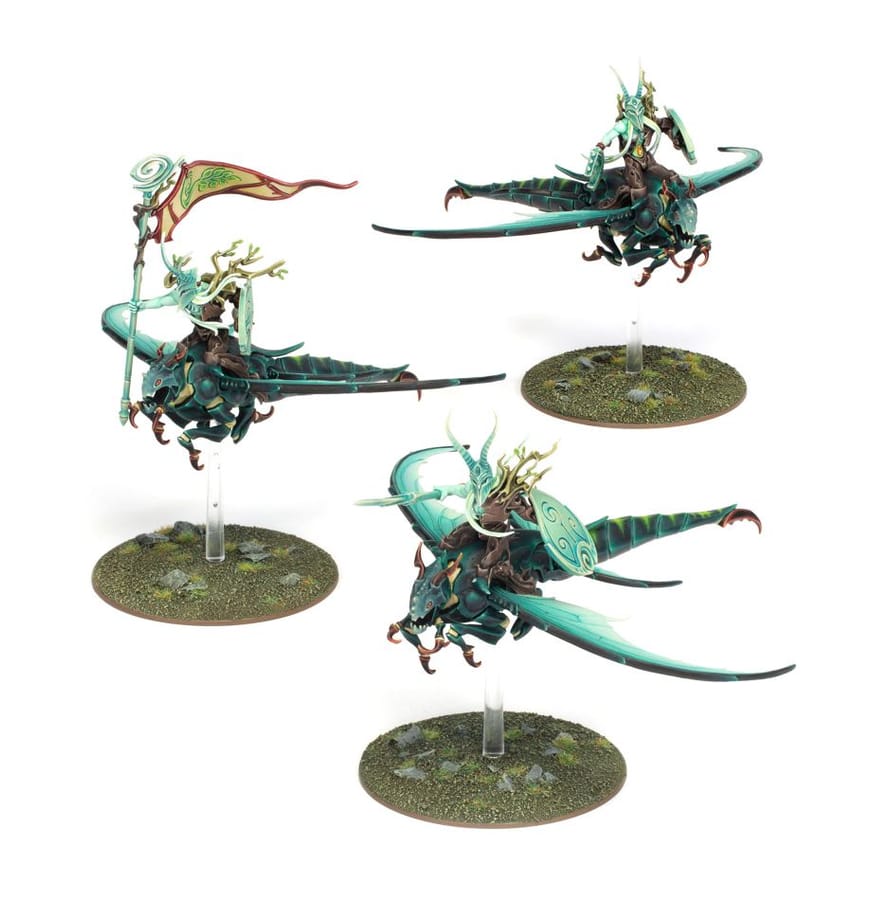 WarForge - Lanciers Coursefiel - Warhammer - Soulblight Gravelords
