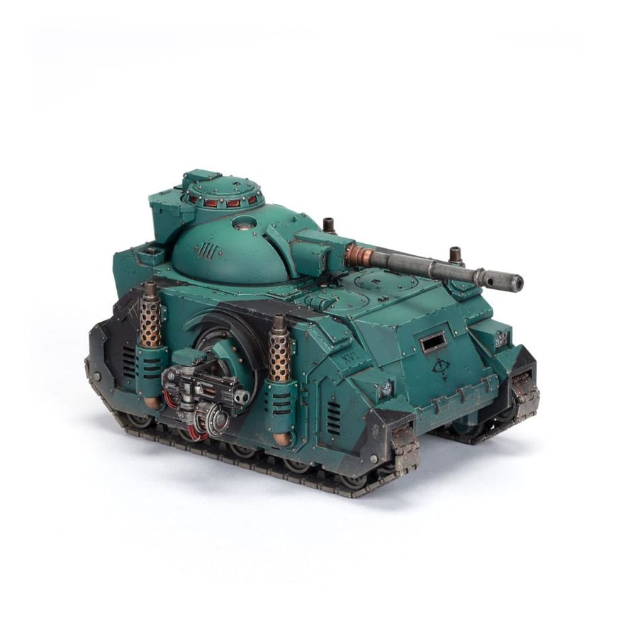 WarForge - Char de Combat Predator Modèle Deimos - Warhammer - Legiones Astartes