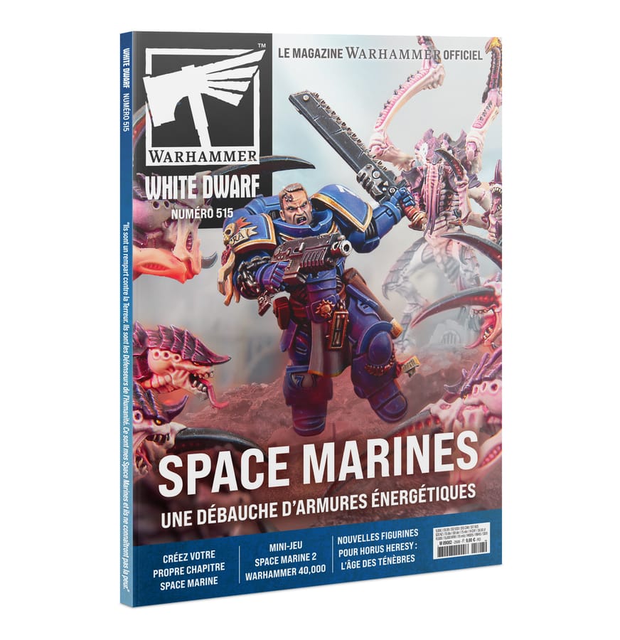 WarForge - White Dwarf 515 - Warhammer