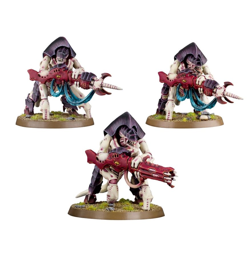 WarForge - Gardes des Ruches - Warhammer - Tyranides