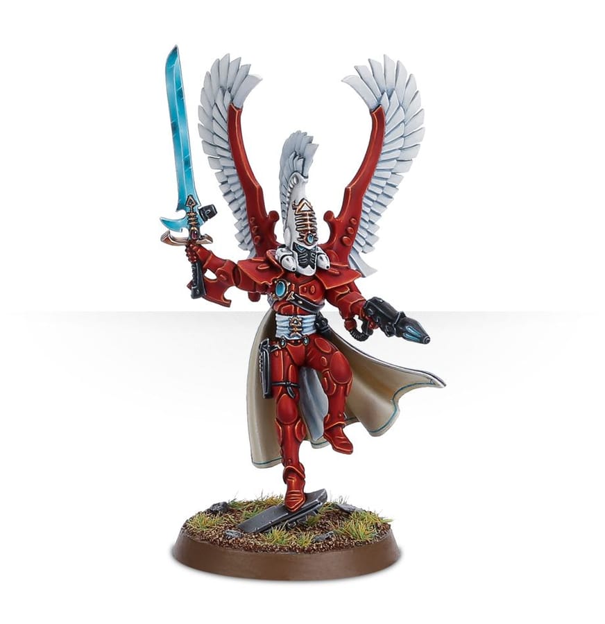 WarForge - Autarque Sautevoie - Warhammer - Aeldari