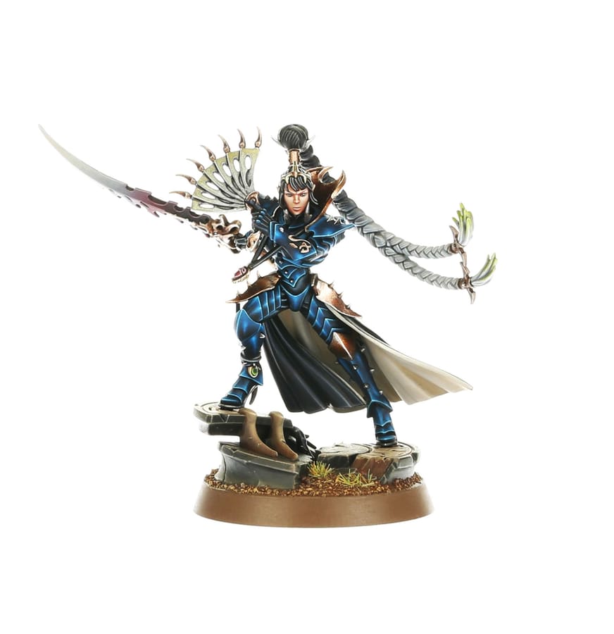WarForge - Dame Malys - Warhammer - Drukhari