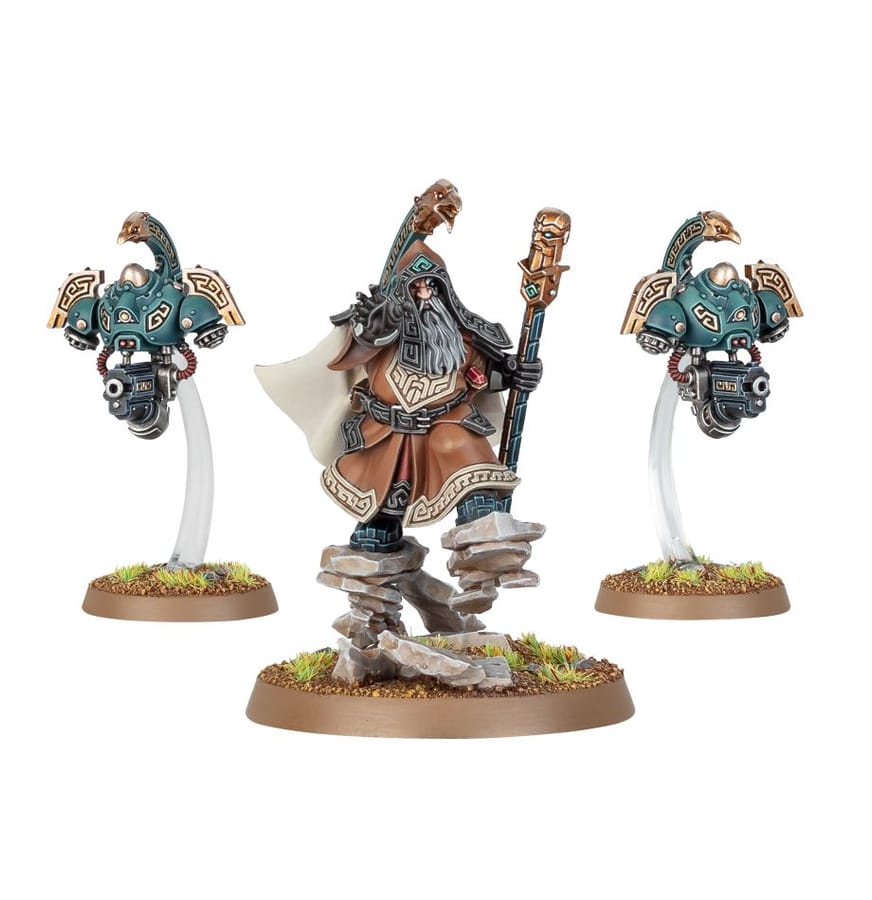 WarForge - Grimnyr - Warhammer - Leagues of Votann