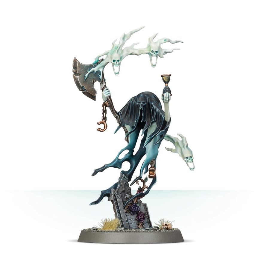 WarForge - Lord Executioner - Warhammer - Nighthaunt