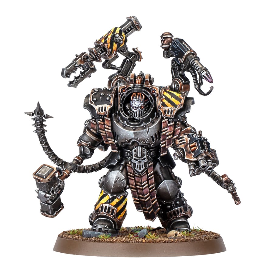 WarForge - Kravek Morne - Warhammer - Forces du Chaos