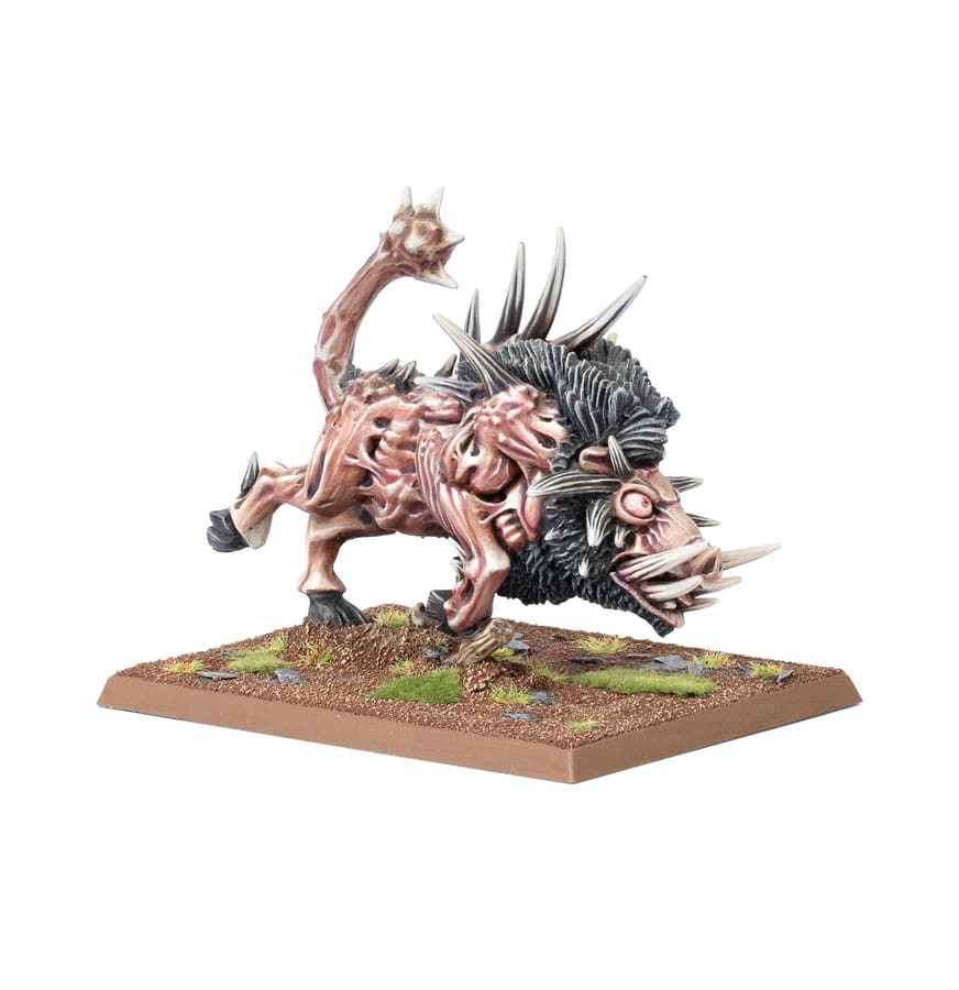 WarForge - Razorgor - Warhammer - Hommes-Bêtes