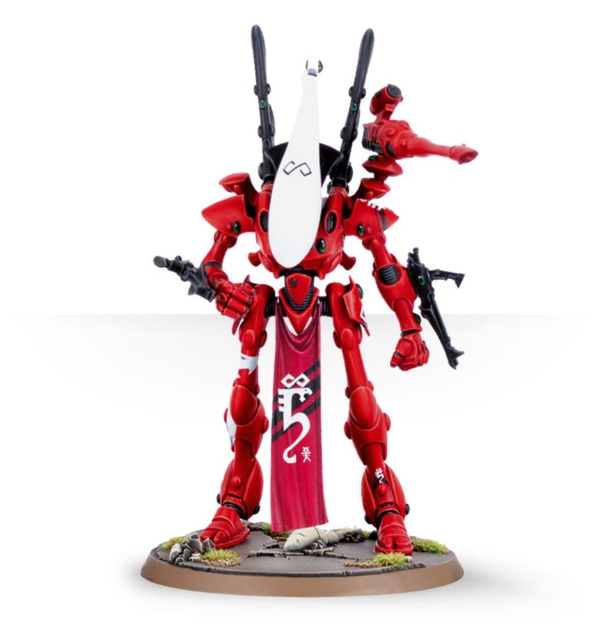 WarForge - Seigneur Fantôme - Warhammer - Aeldari