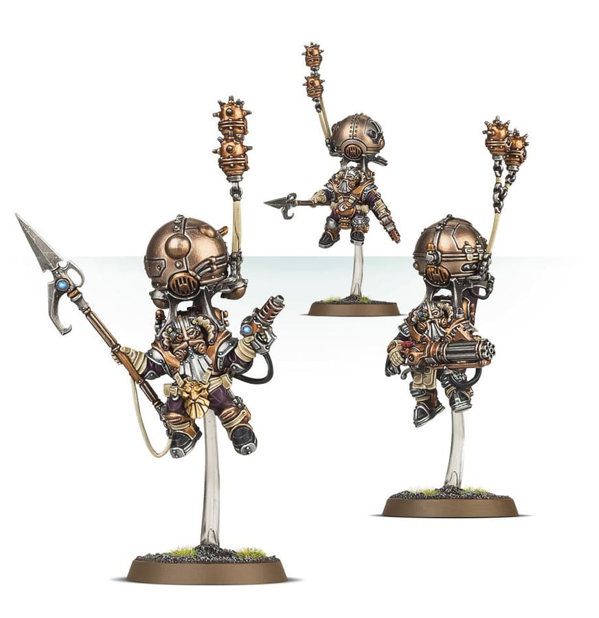 WarForge - Stratogardes - Warhammer - Stormcast Eternals