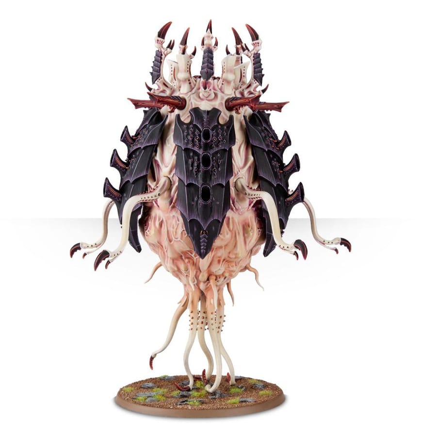 WarForge - Tyrannocyte - Warhammer - Tyranides