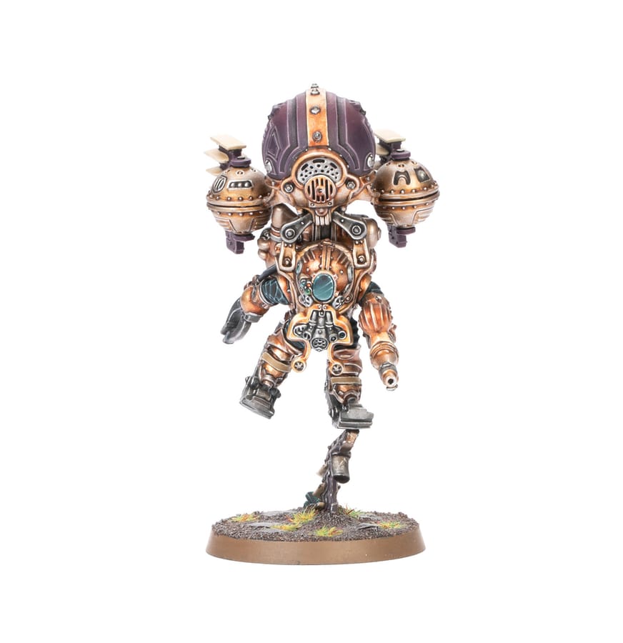WarForge - Négalchimiste - Warhammer - Soulblight Gravelords