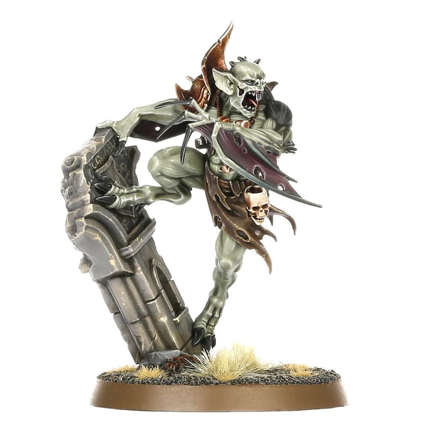 WarForge - Abhorrant Archregent - Warhammer - Flesh-eater Courts
