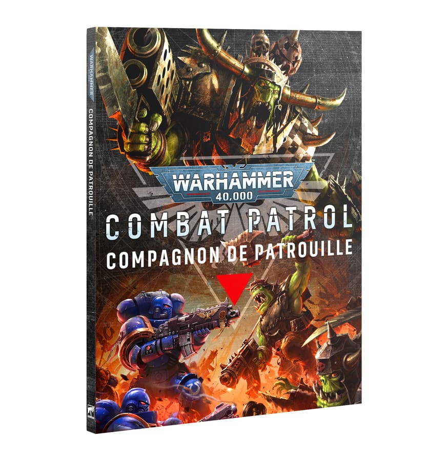 WarForge - Warhammer 40,000: Compagnon de Patrouille - Warhammer