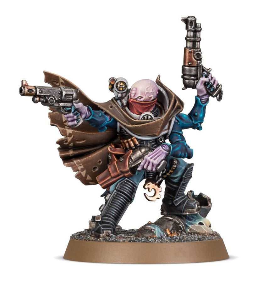 WarForge - Kelermorph - Warhammer - Cultes Genestealer
