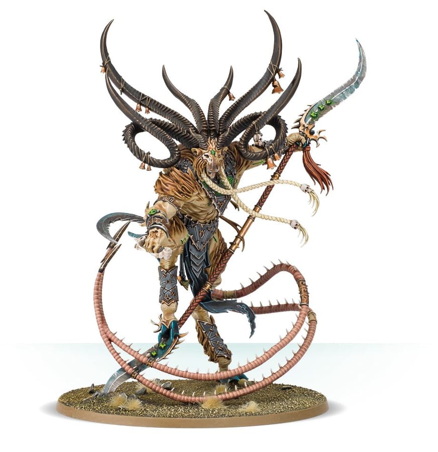 WarForge - Skreech, Seigneur Verminarque - Warhammer - Skavens