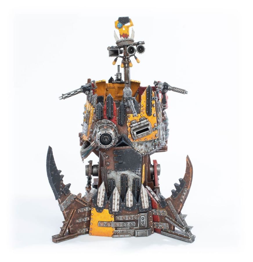WarForge - Gro'bunker d'Boss - Warhammer