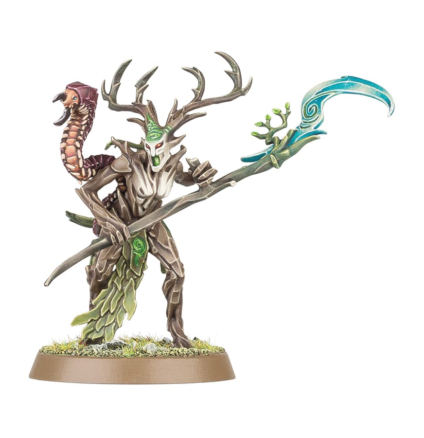 WarForge - Branchanteresse - Warhammer - Sylvaneth