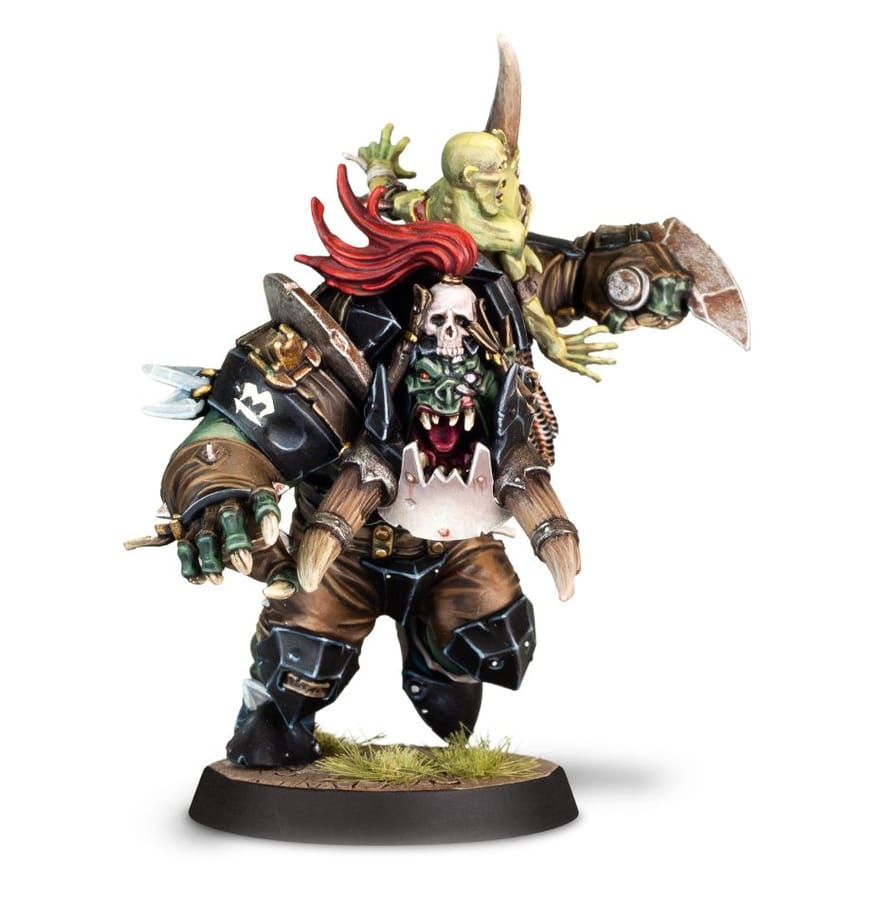 WarForge - Varag Ghoul-Chewer - Warhammer