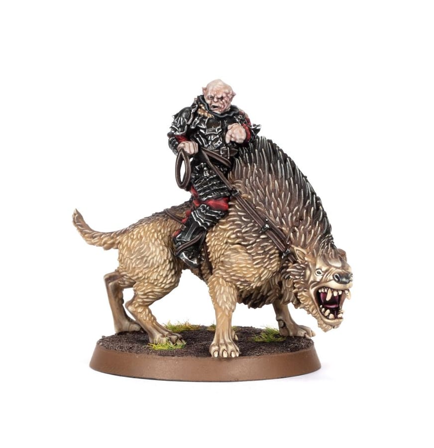 WarForge - Gothmog™, Lieutenant de Sauron™ - Warhammer