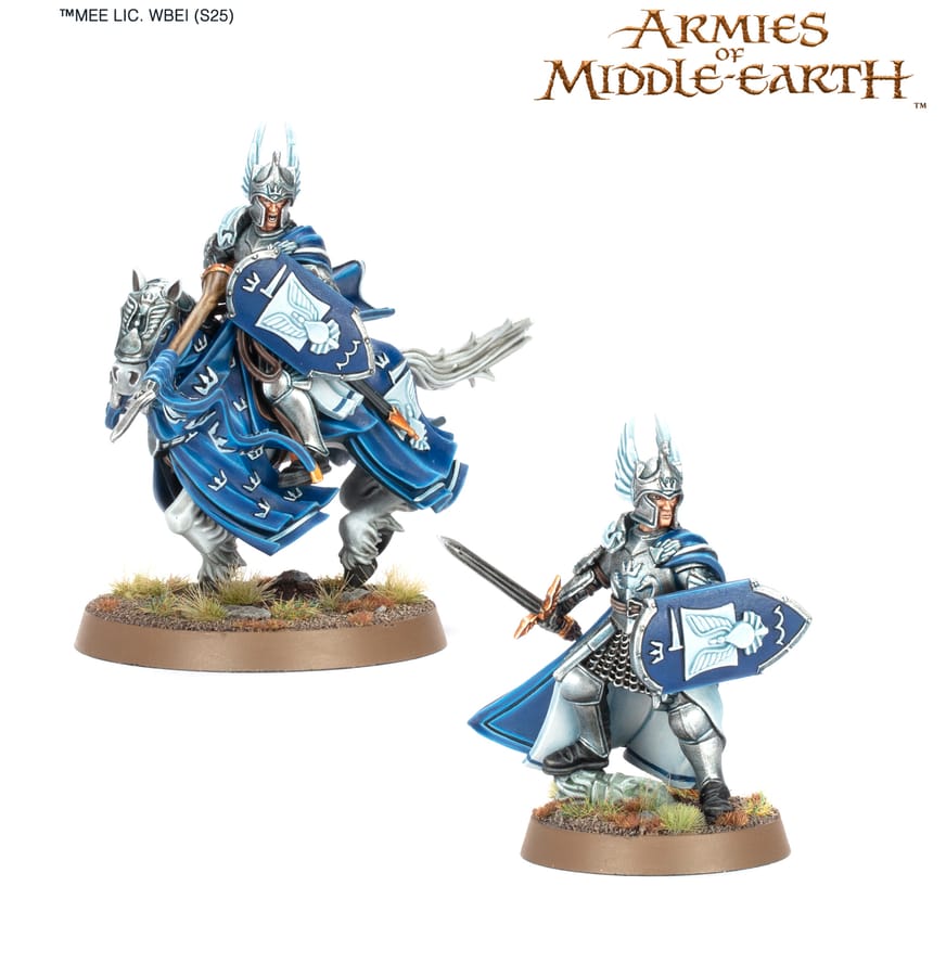 WarForge - Prince Imrahil™ of Dol Amroth™ - Warhammer