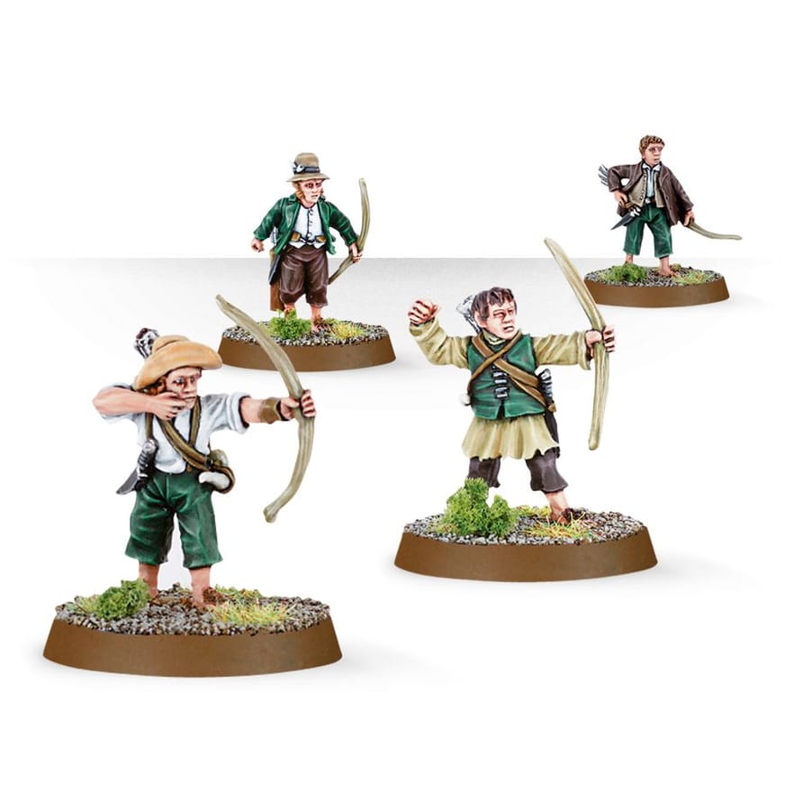 WarForge - Hobbit™ Archers - Warhammer