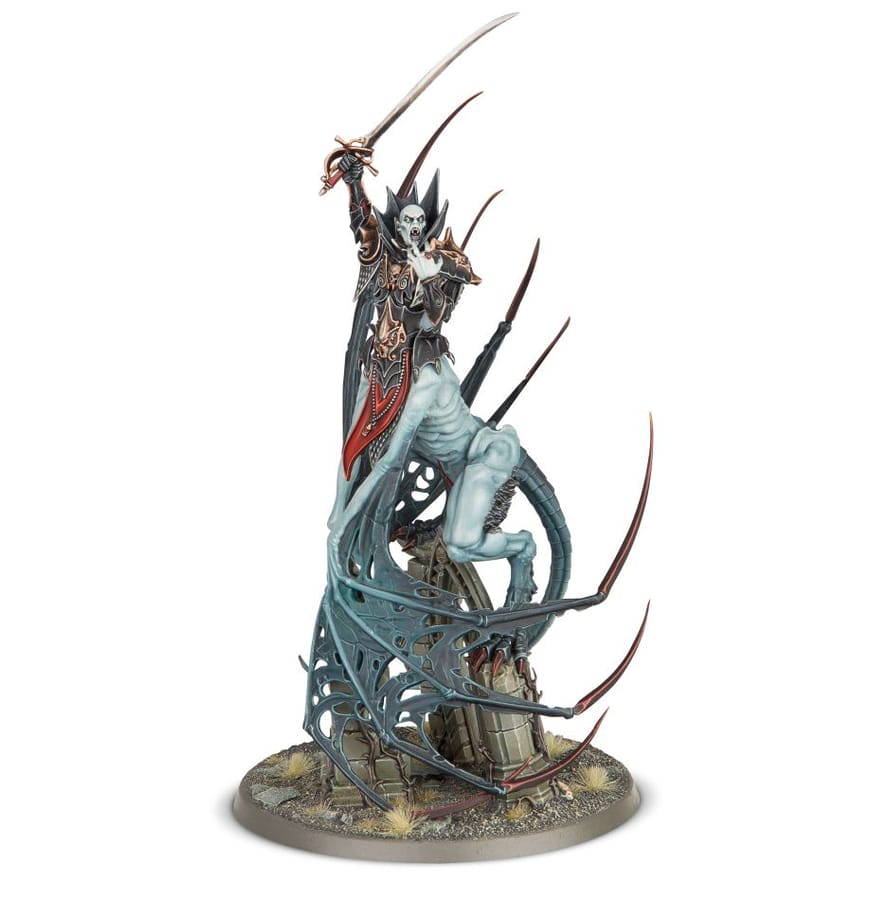 WarForge - Seigneur Vengorien - Warhammer - Soulblight Gravelords
