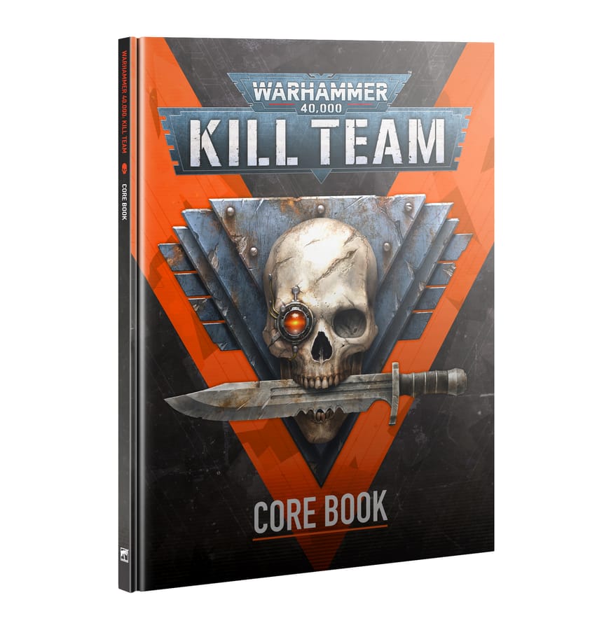 WarForge - Kill Team: Core Book (Anglais) - Warhammer